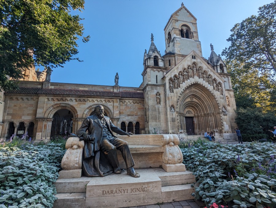 Vajdahunyad Castle, City Park