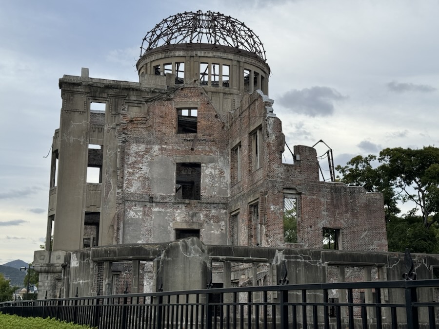 The Atomic Bomb Dome